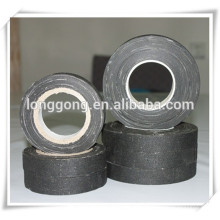 FABRIC Black Rubber Tape con alta calidad